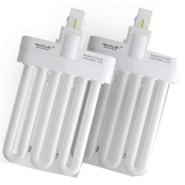 970914-0200 Aerogarden Grow Light - 2 Pack - Walmart.com - Walmart.com