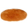 thumbnail image 1 of Nail Table Tapis Moelleux, Tapis Rond Antidérapant Moelleux Gris 40cm, 1 of 5