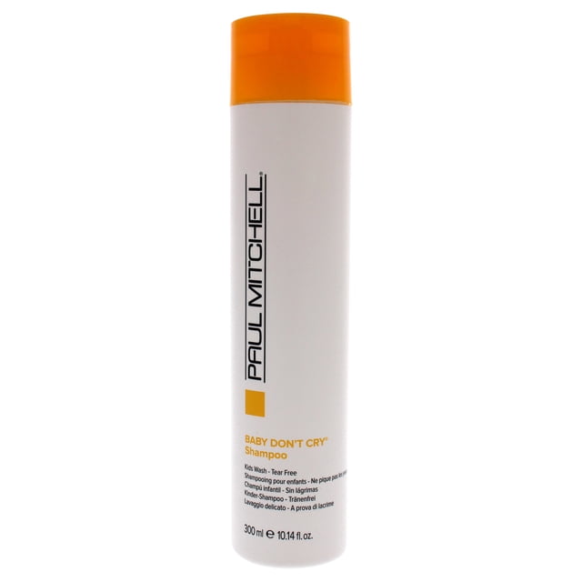 Champú Baby Dont Cry de Paul Mitchell para unisex - Champú de 10,14 oz Paul Mitchell Paul Mitchell