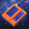 thumbnail image 4 of CIYISON Gigabit Networking Cable Tester For RJ11 RJ45 Connection Telephone Line Tester, 4 of 7