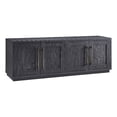 thumbnail image 1 of Henn&Hart Transitional Engineered TV Stand pour Téléviseurs jusqu'à 80" en Gris, 1 of 4
