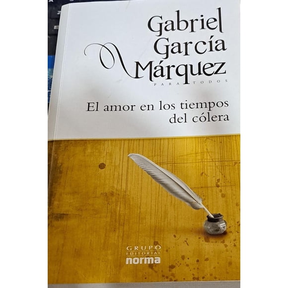 El amor en los tiempos del colera / Love in the Time of Cholera