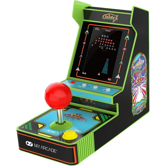 My Arcade - DGUNL-7194 - Galaga Joystick Player