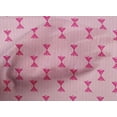 thumbnail image 4 of oneOone Tissu Popeline de Coton Rayé & Imprimé Flèche Tissu BTY 42 Pouces de Large, 4 of 4