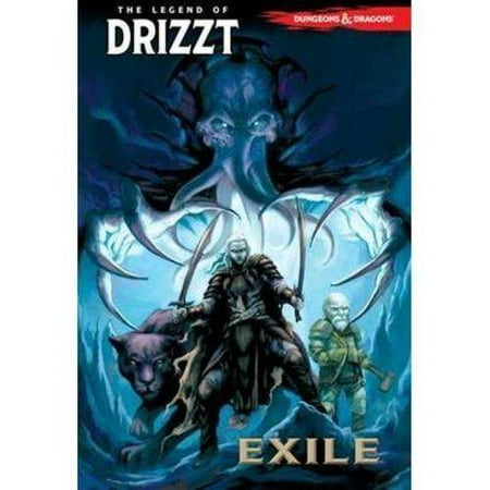 Dungeons & Dragons the Legend of Drizzt 2: Exile