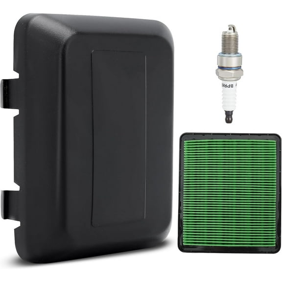 17231-Z0L-050 Air Filter Cover 17211-ZL8-023 Air Filter for Honda GCV135 GCV160 GCV190 Engine HRB216 HRB217 HRR216 HRS216 HRT216 HRX217 Motor Pressure Washer Push Lawn Mower