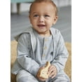 thumbnail image 2 of Modern Moments By Gerber Baby Boy Short-Sleeve Henley T-Shirt & Jogger Pant, 2-Piece Outfit Set, (0/3 Months - 24 Months), 2 of 10
