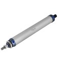 thumbnail image 2 of Convenient To Install Air Cylinder, Two-Way Sealing Structure Pneumatic Cylinder, For Car Auto, 2 of 8