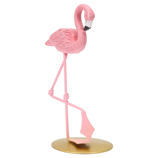 Flamingo Decorations, Flamingo Party Decorations Exquisite Artwork Modern Style Durable For Birthday Gifts For Home Decoration For Wedding Decoration