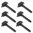 thumbnail image 2 of 6Pcs UF648 0221504032 05149168AI 5149168AI for Ram V6 Ignition Coil 5149168AD 05149168AH, 2 of 5