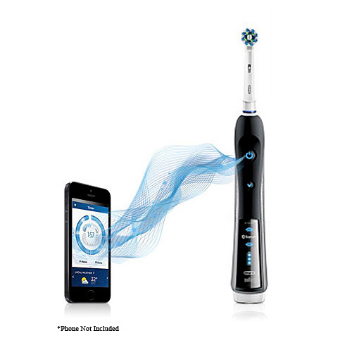oral b precision gum care toothbrush