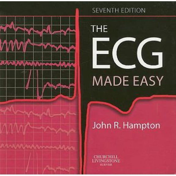 Pre-Owned The ECG Made Easy (Paperback) 0443068178 9780443068171