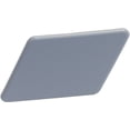 thumbnail image 2 of Garage-Pro Headlight Washer Cover Compatible with BMW 3-Series 2009-2012 Right Side and Left Side Primed, 2 of 7
