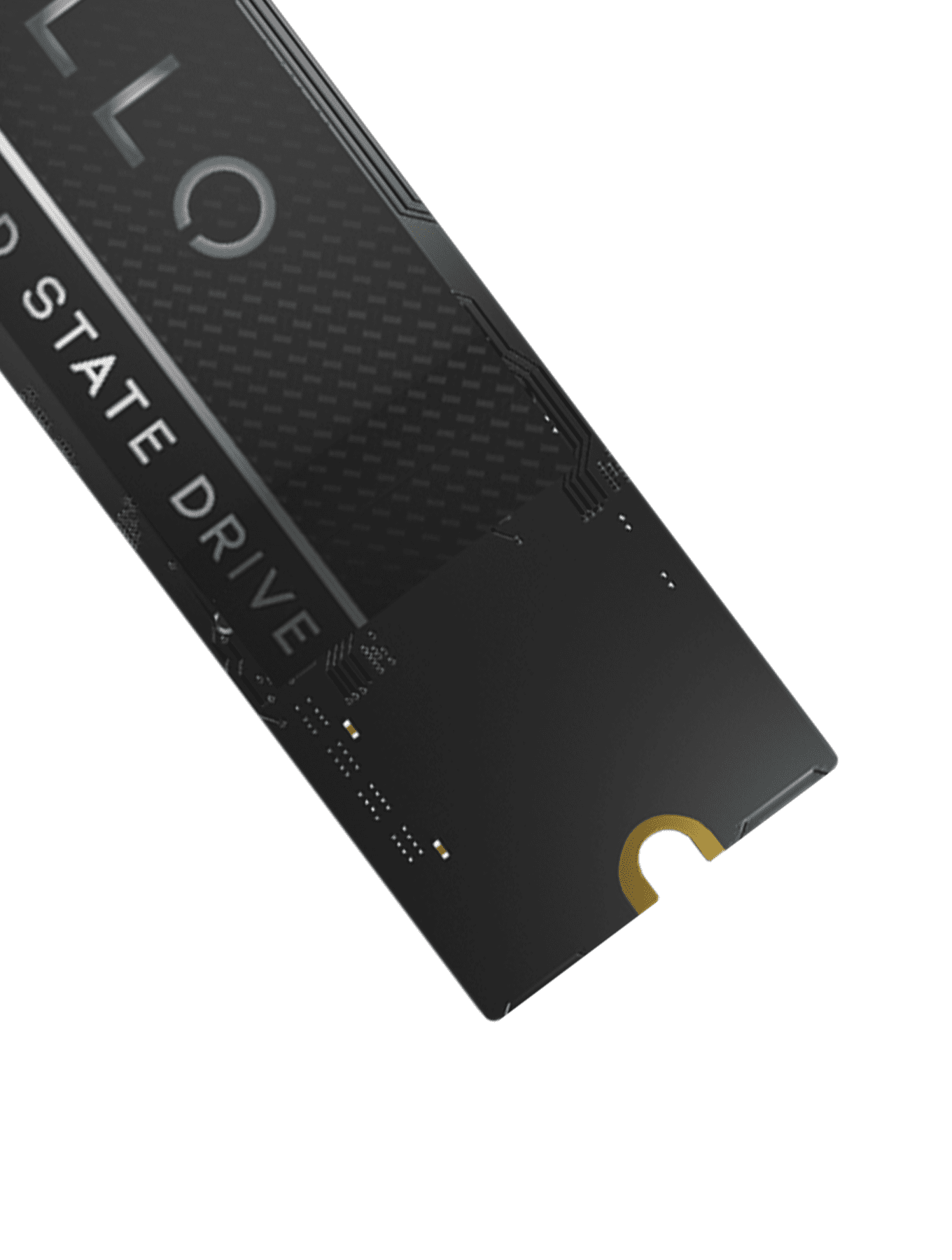 Replacement Apollo S1 512GB Mac SSD (NVMe PCIe Gen3x4) Compatible For Macbook Air A1370 A1369 (Late 2010 - Mid 2011)