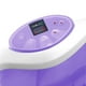 thumbnail image 2 of Spa para pies Life & Care con accesorios morados, 2 of 4