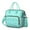 LightBlue Cartoon Dinosaurs-2, variant on LightBlue Cartoon Dinosaurs Trees Stars Womens Lunch Box for Work,Insulated Large Lunch Bag for Tween and Teen,Loncheras Para Mujer,Leakproof Adult Lunch Bag for Work,Beach,Travel,Picnic,Camping