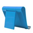 thumbnail image 2 of Soporte Ajustable Para Teléfono Celular Para Escritorio Soporte Para Teléfono Portátil Compatible Con La Mayoría De Iphone Samsung Y Otros Teléfonos Inteligentes - Azul, 2 of 5