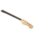 thumbnail image 1 of 1Pcs Bass Fretboard, 21 Frets Electric Bass Maple Rosewood Fretboard Fingerboard Musical Instrument Part, 1 of 7