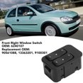 thumbnail image 3 of 6240107, Durable Construction Front Right Window Switch Lifter Control  For Corsa MK, 3 of 8