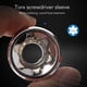 thumbnail image 4 of Juego De Enchufes De Estrella Externos, Juego De Enchufes De Estrella Y De Tamaño Estándar Fácil De Reemplazar 14 Piezas Alta Eficiencia Para Mantenimiento De Automóviles, 4 of 7