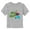 Athletic Heather, variant on Toddler's Mickey & Friends Goofy Ring Bearer Graphic Tee Athletic Heather 2T