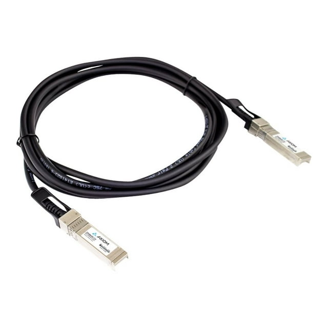 Axiom - Direct attach cable - SFP28 (M) to SFP28 (M) - 16.4 ft - twinaxial - passive