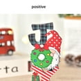 thumbnail image 3 of Cateissary Adorno navideño con letras de para Festival, Navidad, hogar, comedor, Bar, Hotel, cafetería, sala de estar, dormitorio, Kits de decoración para fiestas tipo 6, 3 of 6