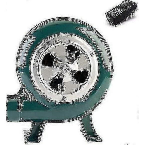 Electric Blacksmith Forge Blower - With Governor - Bbq Fireplace Fan - Centrifugal Barbecues Blower,60w N