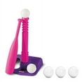 thumbnail image 2 of Little Tikes T-Ball Set (Pink) w/5 Balls, 2 of 5