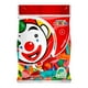 thumbnail image 1 of Globos Globos Payaso 100 Piezas Multicolor, 1 of 3