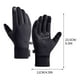 thumbnail image 2 of Guantes De Invierno Con Pantalla Táctil Para Hombre Y Mujer, Resistentes Al Viento, Impermeables, Para Esquí En Climas Fríos, Con Agarre Antideslizante Y Aislamiento Térmico.,Vsgery, 2 of 2