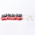thumbnail image 3 of 5/10/20/30/40/50/100 Pairs 30 Amp 45 Amp Plug fits Anderson Powerpole Connector, 3 of 5