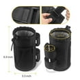 thumbnail image 4 of Water Bottle Holder Thermal Insulation Layer for Scooter Motorcycle Grey, 4 of 7