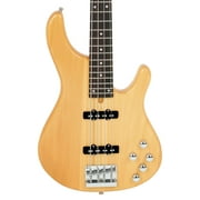 Tagima MILLENIUM 4-NT-DF Electric Bass Guitar - Natural