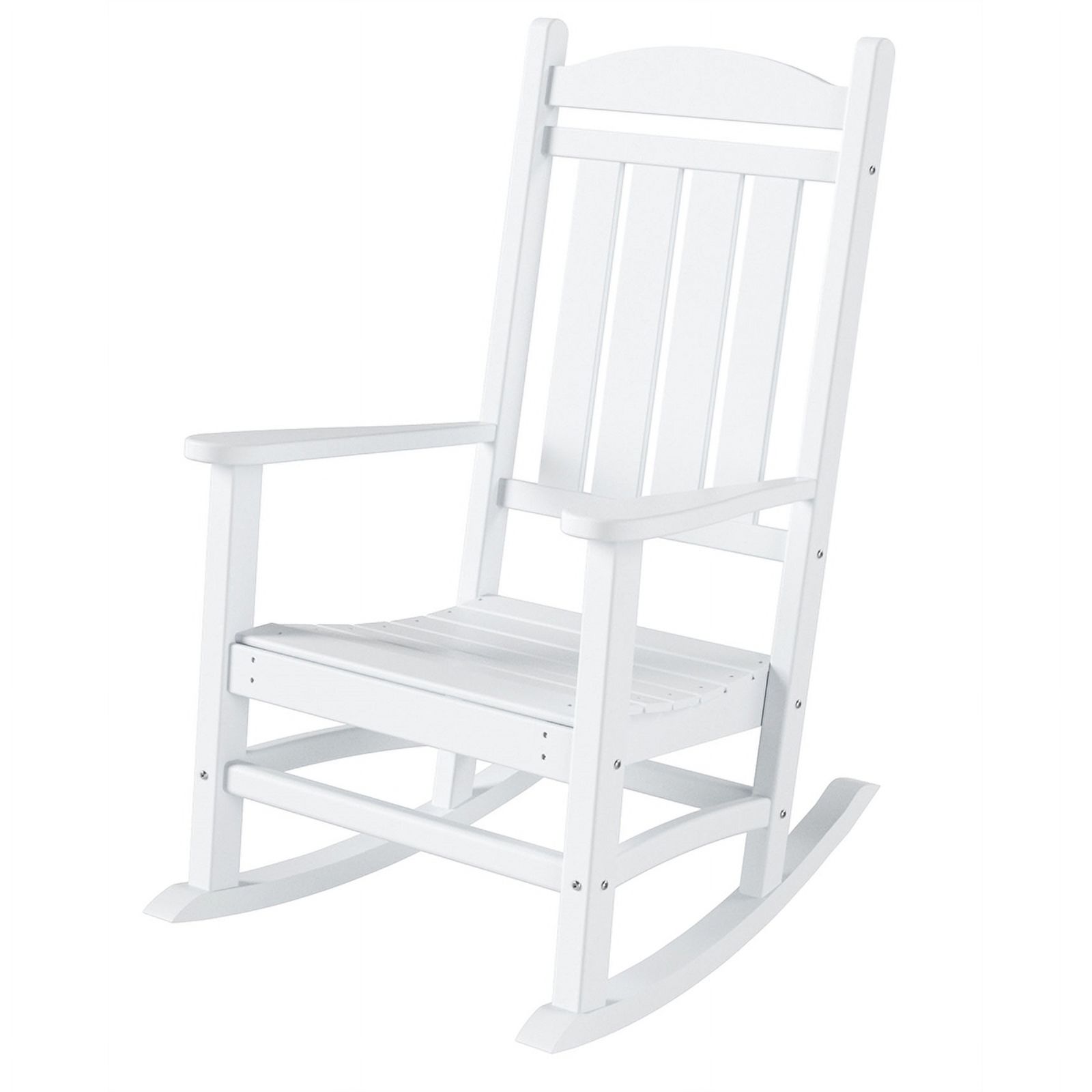 Hastings Classic Rocking Chair With Side Table 3-Piece Set - image 4 of 7