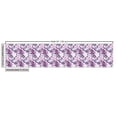 thumbnail image 2 of Ambesonne Butterfly Fabric by the Yard Upholstery, Purple Wings Camo, 10 Yards, Lavender Lilac Violet, 2 of 4