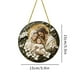 thumbnail image 3 of Mary And Baby Ceramic Ornament Christmas Ornament Christmas Decoration For Decoration For Christmas Tree, 3 of 7