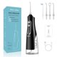 thumbnail image 1 of Portable water jet flosser rechargeable usb oral irrigator, 1 of 2