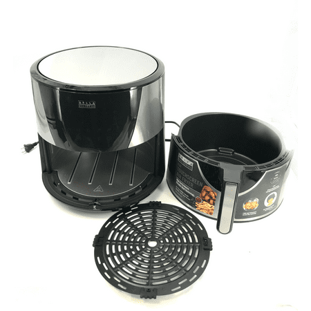 bella pro series 8 qt touchscreen air fryer