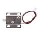 thumbnail image 2 of Mini Cerradura Magnética Eléctrica De 24V, 0,53a, Puerta, Armario, Armario, Perno Hacia Arriba, 2 of 6