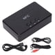 thumbnail image 3 of Receptor Bluetooth NFC 5,0, adaptador de Audio inalámbrico auxiliar con reproducción USB para estéreo doméstico y de coche, 3 of 5