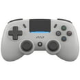thumbnail image 1 of Mantis Gray Mini Wireless Bluetooth Hall Effects Controller for PS4 & PC, 1 of 1