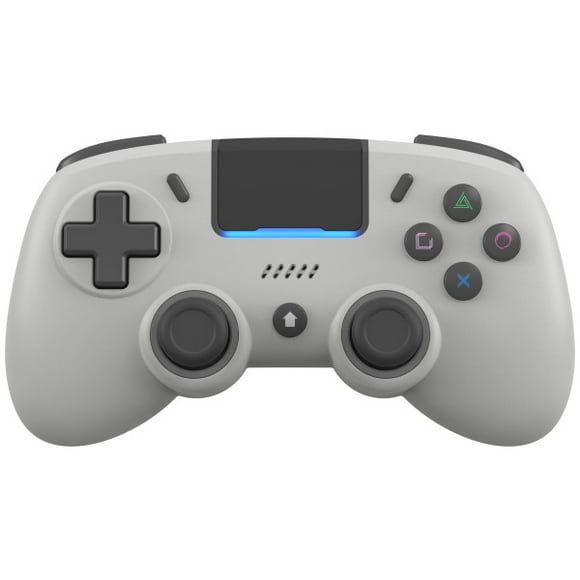 Mantis Gray Mini Wireless Bluetooth Hall Effects Controller for PS4 & PC