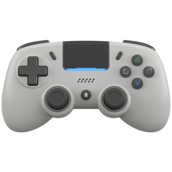 Mantis Gray Mini Wireless Bluetooth Hall Effects Controller for PS4 & PC
