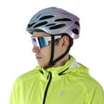 thumbnail image 3 of SUNSIOM Bouclier de Vélo, Protecteur de Tête Réglable Respirant, Fournitures de Sécurité Extérieures, 3 of 6