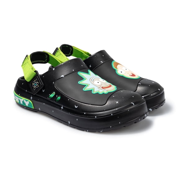License Men's Clog Sandals