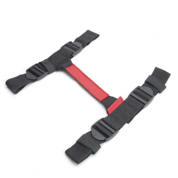 Correa de poliéster para caja trasera de equipaje lateral de maletero de motocicleta, compatible con Yamaha MT09 TracerRed Jadeshay A