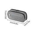 thumbnail image 2 of Big Capacity Pencil Case Large Pencil Bag Pouch Pen Case Pencil Marker Holder Stationery Storage Makeup Bag for Office Supplies Adults, 2 of 4