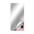 thumbnail image 3 of Hojas de espejo flexibles, azulejos de espejo autoadhesivos sin vidrio, pegatinas de pared de espejo diy para decoración de pared del hogar (xiatian), 3 of 5