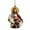 B, variant on Embracing Animals Christmas Ornament Acrylic Flat Pendant Religious Nativity Scene Jesus With Animals Acrylic Hanging Christmas Day Party Decoration Commemorative Holiday Gift